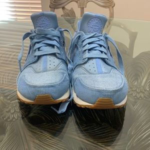 Denim Blue Nike Huarache